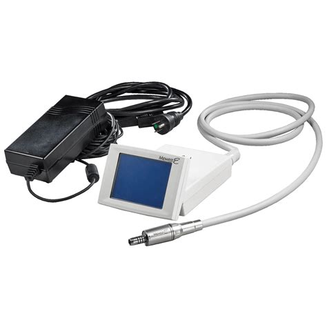 Midwest E Electric Handpiece System, Touchscreen